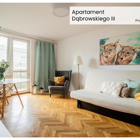 Piotrapartments Varšava Exteriér fotografie