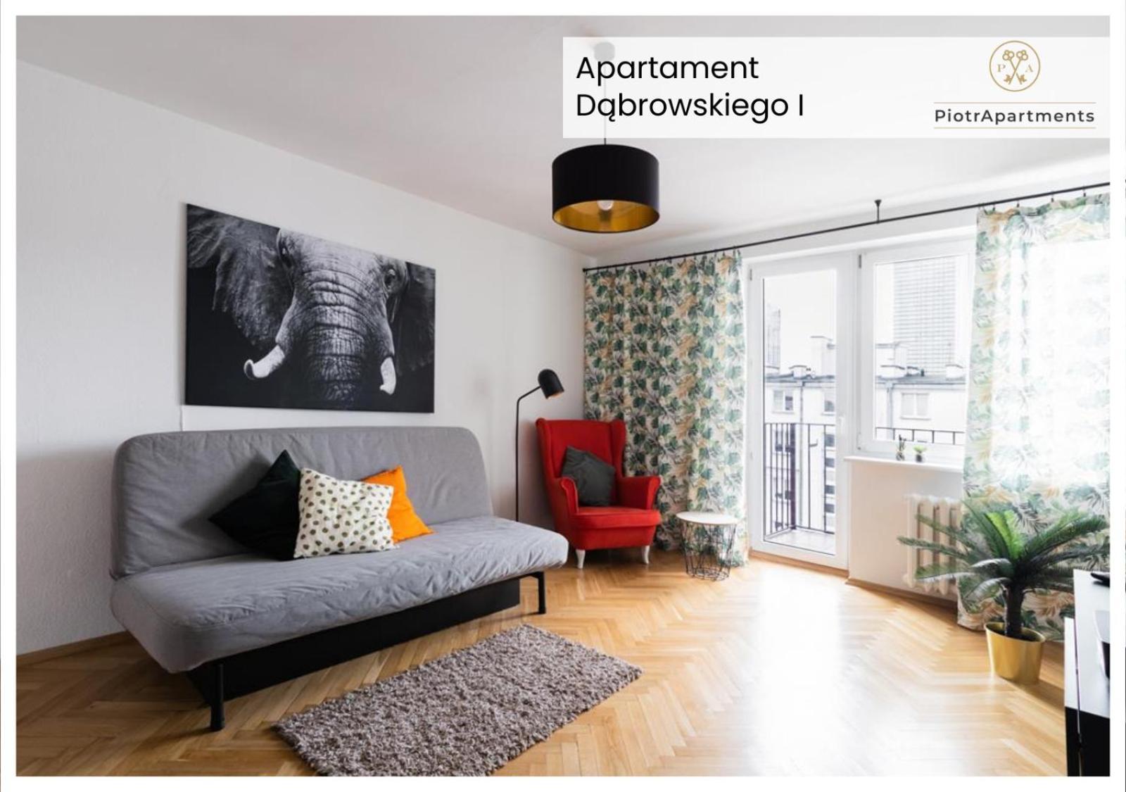 Piotrapartments Varšava Exteriér fotografie