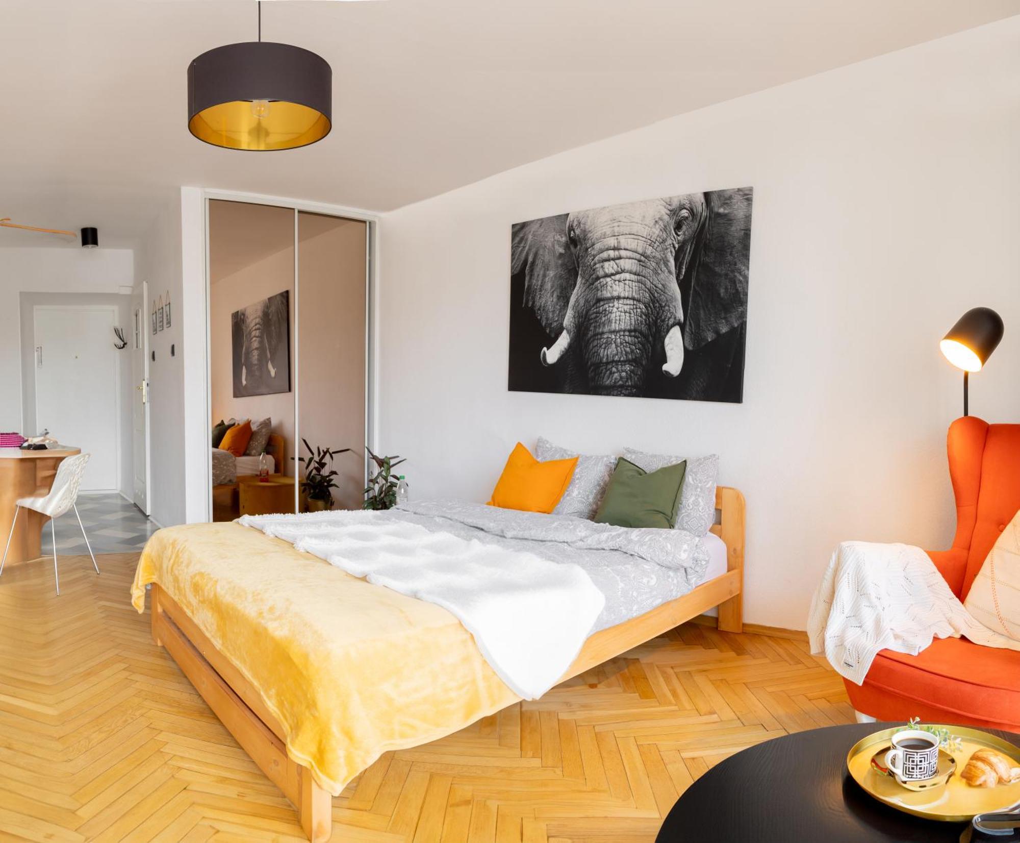 Piotrapartments - Big City Life Apartments In Central Warszawa Exteriér fotografie
