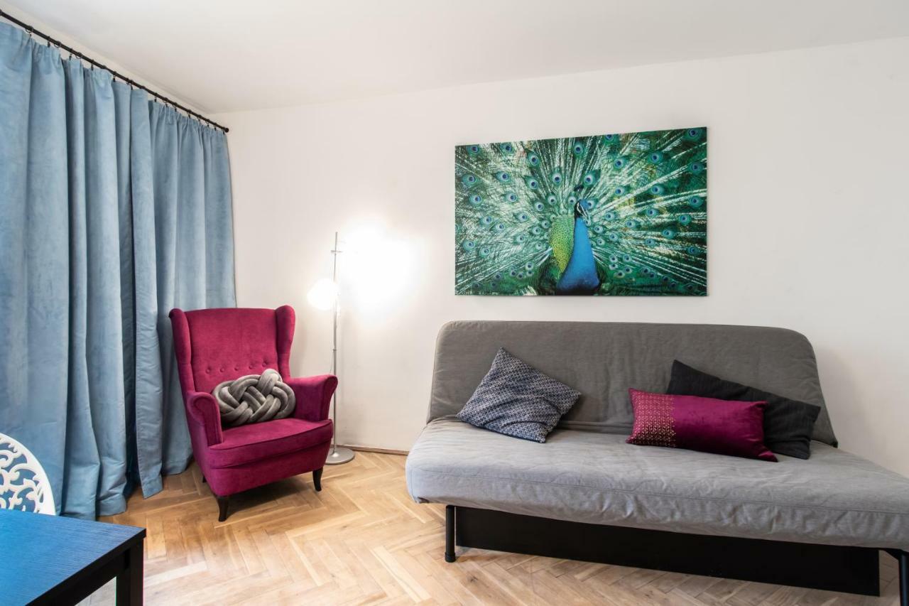 Piotrapartments Varšava Exteriér fotografie